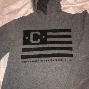 Cleveland hoodie